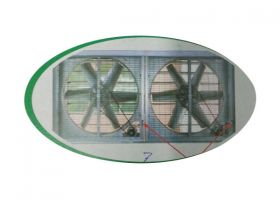 Hệ thống làm mát nhà xưởng 07