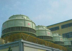 Tháp giải nhiệt công nghiệp 04