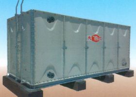 Tháp giải nhiệt công nghiệp 05