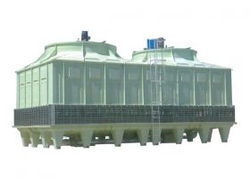 Tháp giải nhiệt công nghiệp 01