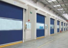 Hệ thống lạnh của máy lạnh công nghiệp.