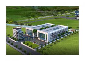 Xây dựng công trình công nghiệp