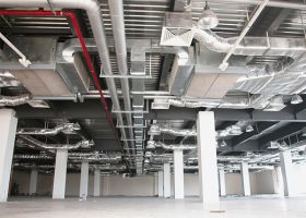 Thông gió, hút bụi công nghiệp 17