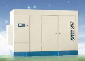 Dòng máy nén khí không dầu