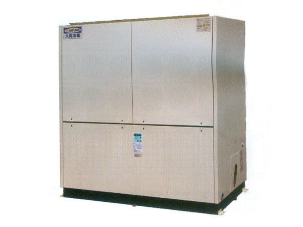 Máy lạnh công nghiệp Chiller 11